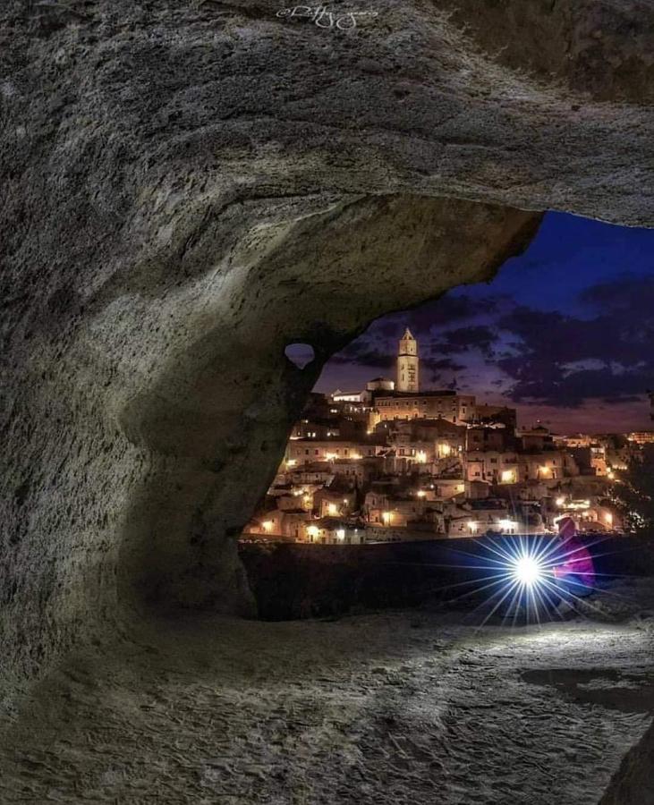 Casa Vacanze San Giovanni Nei Sassi Matera Zewnętrze zdjęcie
