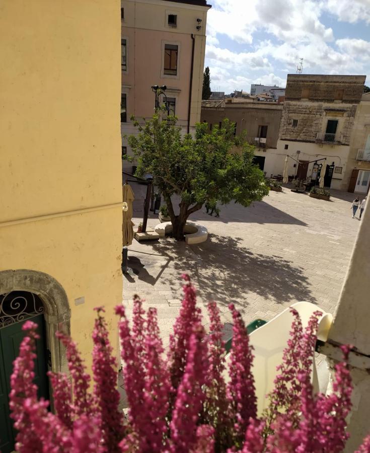 Casa Vacanze San Giovanni Nei Sassi Matera Zewnętrze zdjęcie