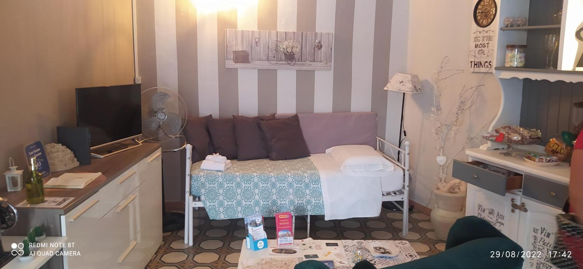 Casa Vacanze San Giovanni Nei Sassi Matera Zewnętrze zdjęcie