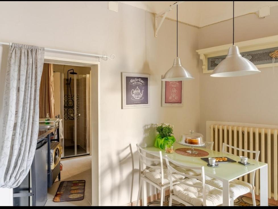Casa Vacanze San Giovanni Nei Sassi Matera Zewnętrze zdjęcie
