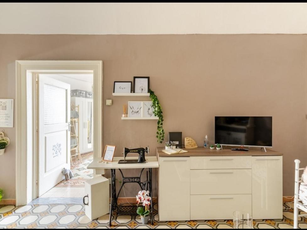 Casa Vacanze San Giovanni Nei Sassi Matera Zewnętrze zdjęcie