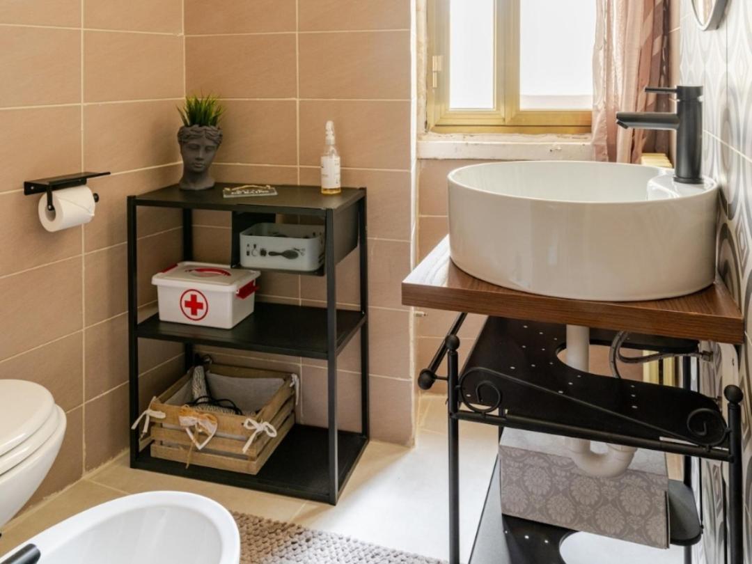 Casa Vacanze San Giovanni Nei Sassi Matera Zewnętrze zdjęcie